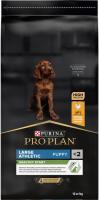 Сухой корм Pro Plan® Healthy Start для щенков крупных пород с атлетическим телосложением, с высоким содержанием курицы