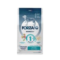 Forza 10 Forza10 корм для взрослых собак средних пород при аллергии и пищевой непереносимости, рыба