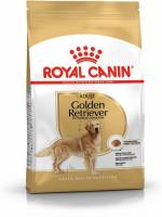 Royal Canin Golden Retriver Adult сухой корм для собак породы голден ретривер старше 15 месяцев