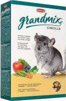 Padovan Grandmix Сincilla корм комплексный для шиншилл и дегу