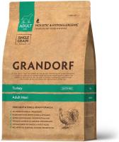 Grandorf корм для собак крупных пород, с индейкой