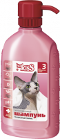 Ms.Kiss №3 Грациозный сфинкс шампунь для бесшерстных пород