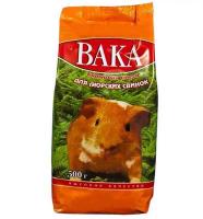 Вака ВК сухой корм для морских свинок