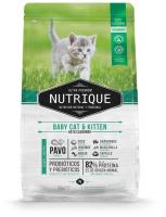 Vitalcan Nutrique корм для котят, индейка
