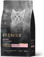 Premier корм для котят, индейка