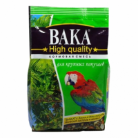 Вака High Quality сухой корм для крупных попугаев