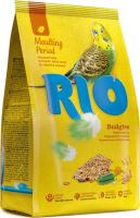 РИО Rio сухой корм в период линьки для волнистых попугайчиков