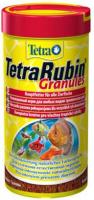 Tetra Rubin Granules корм для усиления естественной окраски рыб, гранулы