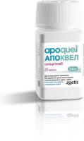 Zoetis Апоквел 3,6 мг, таблетки от дерматита для взрослых собак малых пород