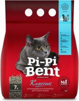 Pi-Pi-Bent Классик комкующийся наполнитель