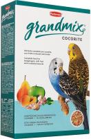 Padovan Grandmix Cocorite корм комплексный для волнистых попугаев