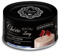 Pettric Cherie влажный корм для кошек, мусс из тунца
