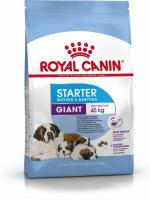 Royal Canin Giant Starter сухой корм для щенков гигантских пород с 3 недель до 2 месяцев