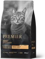 Premier корм для кошек, индейка