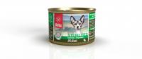 Blitz Holistic влажный корм для стерилизованных кошек, кролик с индейкой