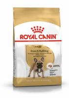 Royal Canin French Bulldog сухой корм для взрослых собак породы французский бульдог