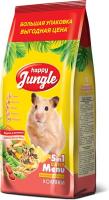 Happy Jungle корм для хомяков