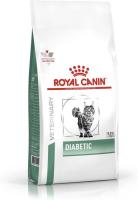 Royal Canin корм для взрослых и пожилых кошек всех пород при сахарном диабете, птица