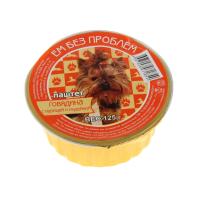Ем Без Проблем влажный корм для собак с говядиной, курицей и индейкой
