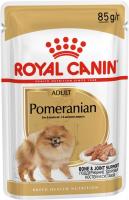 Royal Canin Pomeranian Adult влажный корм для взрослых собак породы померанский шпиц