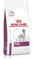 Royal Canin Renal лечебный корм для собак с хронической почечной недостаточностью