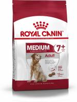Royal Canin Medium Adult 7+ сухой корм для собак средних пород старше 7 лет