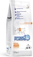 Forza 10 корм для взрослых кошек всех пород с заболеваниями почек, рыба
