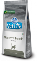 Farmina Vet Life лечебный корм для стерилизованных кошек всех пород