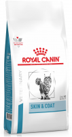 Royal Canin сухой корм для стерилизованных кошек, при проблемах с кожей