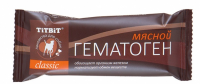 TiTBiT лакомство для собак Гематоген мясной классик