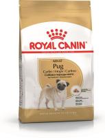 Royal Canin Pug сухой корм для собак породы мопс старше 10 месяцев