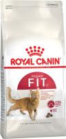 Royal Canin Fit сухой корм для кошек с умеренной активностью