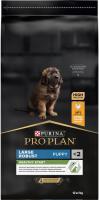 Сухой корм Pro Plan® Healthy Start для щенков крупных пород с мощным телосложением, с высоким содержанием курицы