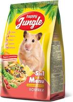 Happy Jungle корм для хомяков