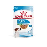 Royal Canin Mini Puppy влажный корм для щенков малых пород с 2 до 10 месяцев
