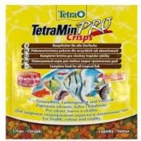 Tetra Min Crisps основной корм для декоративных рыб