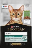 Влажный корм Pro Plan® Maintenance для взрослых кошек, с ягненком в желе