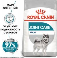 Royal Canin корм для взрослых собак крупных пород, поддержка суставов