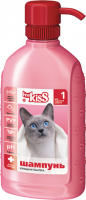 Ms.Kiss №1 Изящная пантера шампунь для короткой шерсти