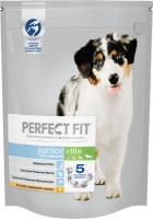 Perfect Fit сухой корм для щенков средних и крупных пород с курицей