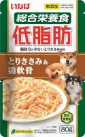 INABA CIAO Inaba Teishibo влажный корм для собак, куриное филе с куриными хрящами в желе