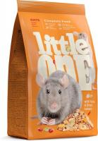 Little One корм для крыс