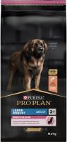 Сухой корм Pro Plan® Sensitive Skin для взрослых собак крупных пород с мощным телосложением с чувствительной кожей, с высоким содержанием лосося