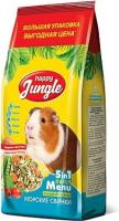 HAPPY JUNGLE корм для морских свинок