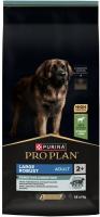 Сухой корм Pro Plan® Sensitive Digestion для взрослых собак крупных пород с мощным телосложением с чувствительным пищеварением, с высоким содержанием ягненка