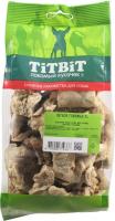 TiTBiT лакомство для собак, легкое говяжье ХL (мягкая упаковка)