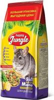 HAPPY JUNGLE корм для шиншилл