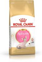Royal Canin Kitten Sphynx сухой корм для котят породы сфинкс