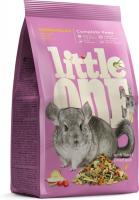 Little One сухой корм для шиншилл