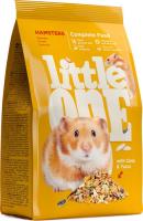 Little One сухой корм для хомяков